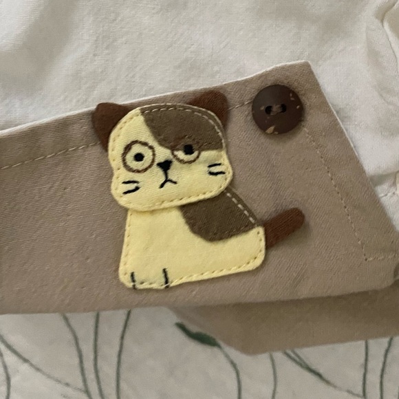 Cute “pet shop” pants with dogs!! - Picture 4 of 7